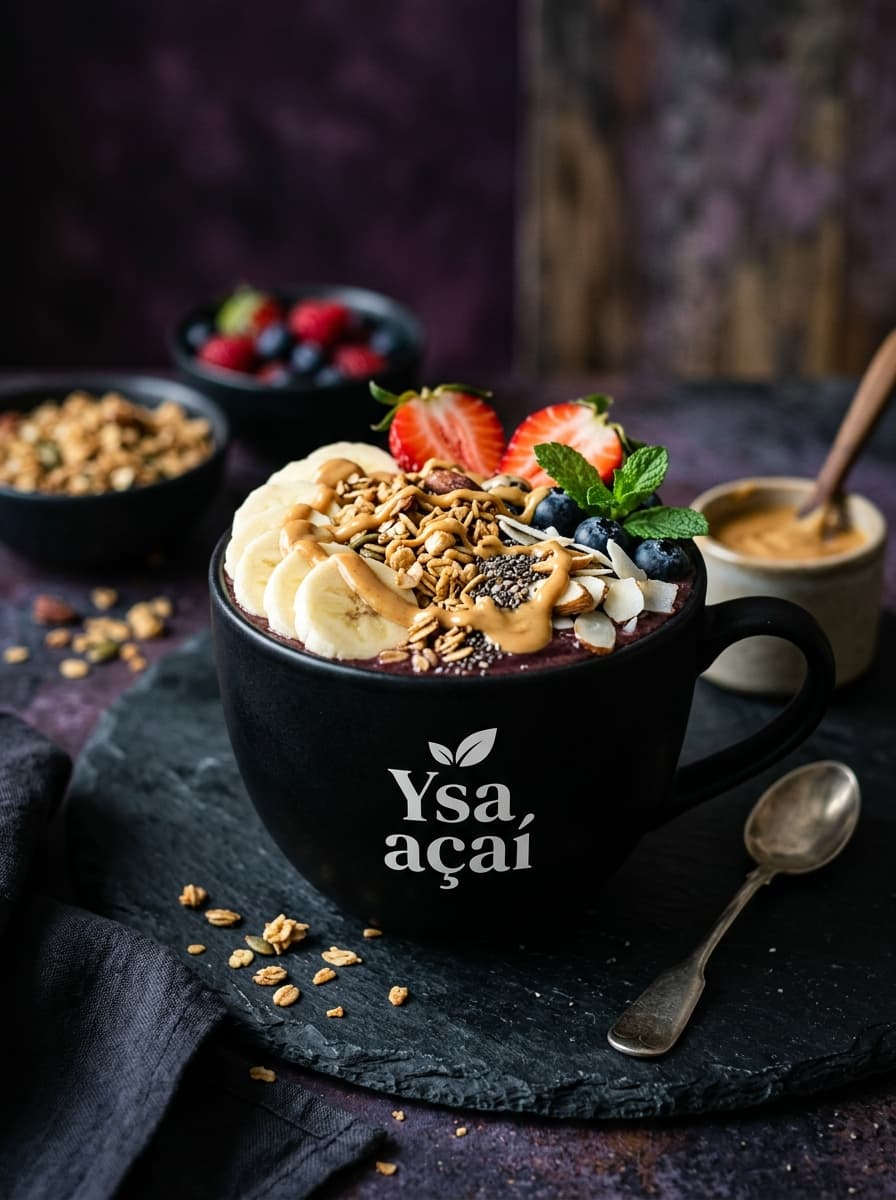 Açaí bowl premium